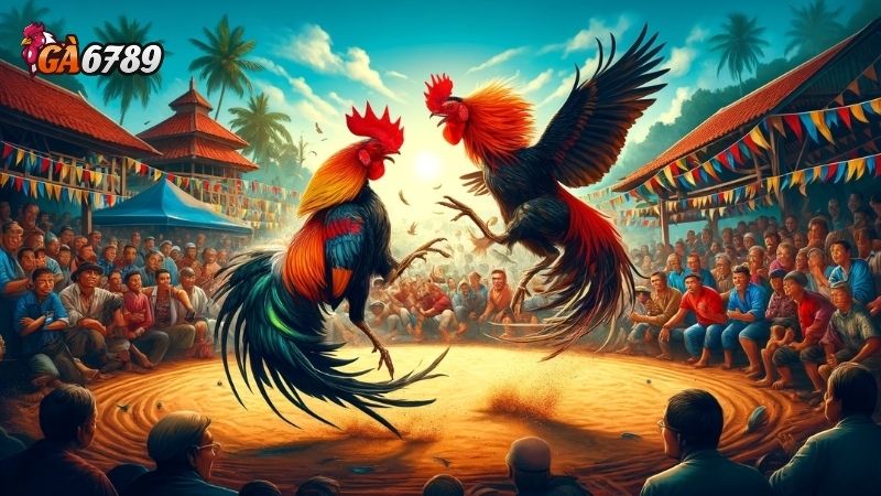Đá gà Ga6789: Sân Chơi Đẳng Cấp Số 1 Đông Nam Á 2024 2 Đá gà Ga6789
